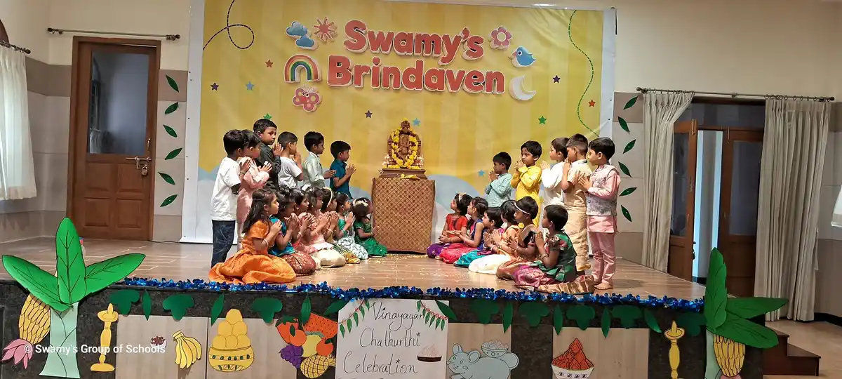 Ganesh Chaturthi Celebrations